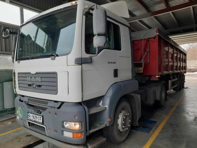 МАН ТГА, объемом двигателя 0 л и пробегом 0 тыс. км за 25000 $, фото 1 на Automoto.ua