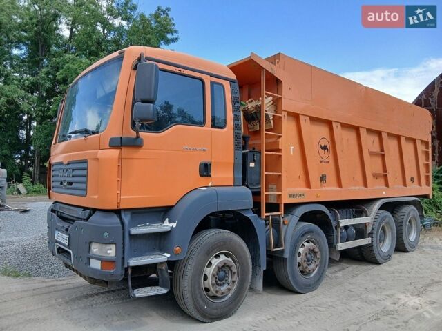 МАН ТГА, объемом двигателя 0 л и пробегом 625 тыс. км за 76000 $, фото 1 на Automoto.ua