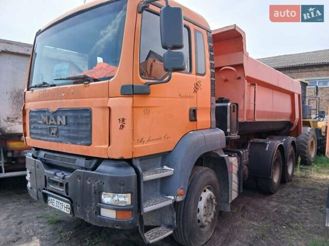МАН ТГА, объемом двигателя 0 л и пробегом 315 тыс. км за 37000 $, фото 1 на Automoto.ua
