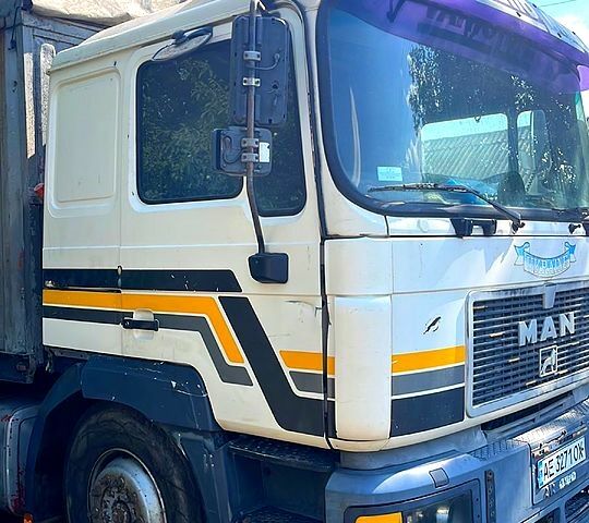 МАН ТГА, объемом двигателя 14.6 л и пробегом 10000 тыс. км за 5500 $, фото 1 на Automoto.ua