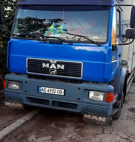 МАН ТГА, объемом двигателя 69 л и пробегом 0 тыс. км за 15000 $, фото 1 на Automoto.ua
