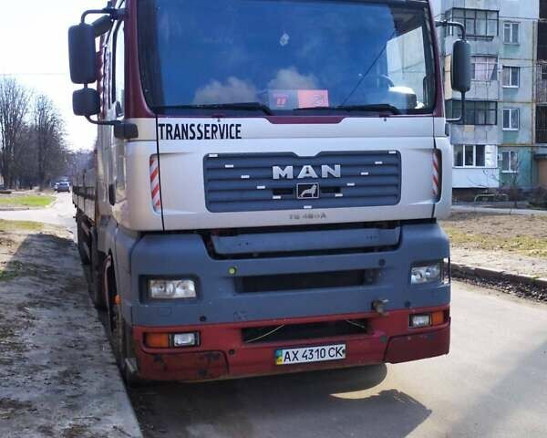 МАН TGA, об'ємом двигуна 0 л та пробігом 392 тис. км за 5500 $, фото 1 на Automoto.ua