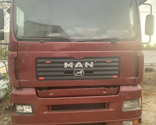 МАН ТГА, объемом двигателя 0 л и пробегом 800 тыс. км за 10900 $, фото 1 на Automoto.ua