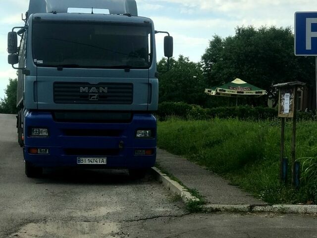 МАН ТГА, объемом двигателя 0.14 л и пробегом 0 тыс. км за 19000 $, фото 1 на Automoto.ua
