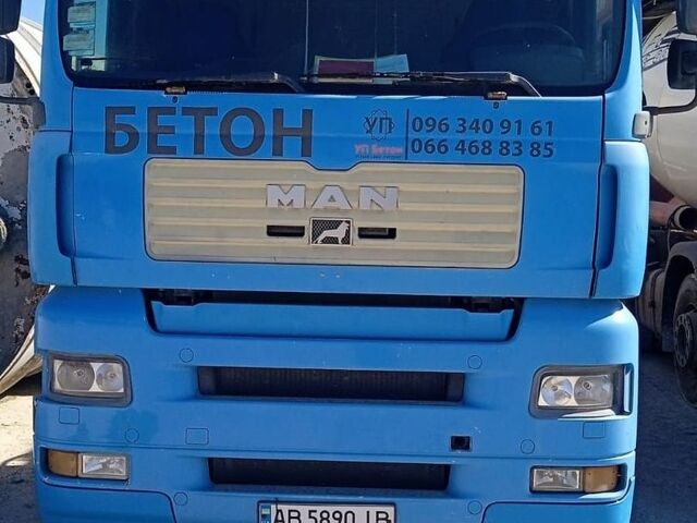 МАН ТГА, объемом двигателя 0 л и пробегом 108 тыс. км за 7500 $, фото 1 на Automoto.ua