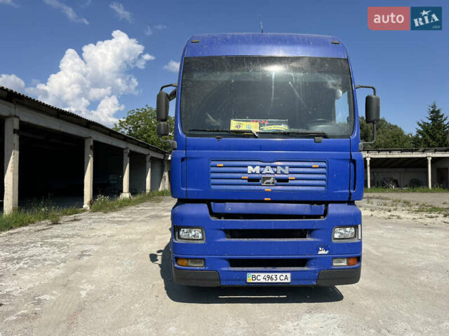 МАН ТГА, объемом двигателя 0 л и пробегом 1 тыс. км за 10500 $, фото 1 на Automoto.ua