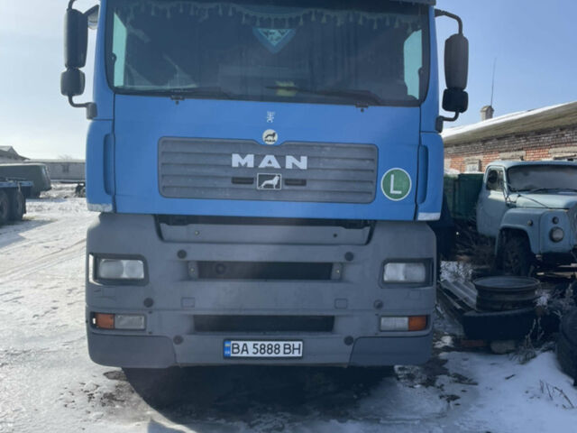 МАН ТГА, объемом двигателя 0 л и пробегом 1 тыс. км за 7999 $, фото 1 на Automoto.ua