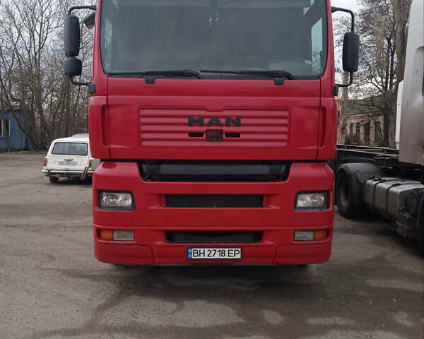 МАН TGA, об'ємом двигуна 0 л та пробігом 1 тис. км за 7000 $, фото 1 на Automoto.ua