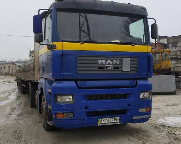 МАН TGA, об'ємом двигуна 0 л та пробігом 525 тис. км за 5000 $, фото 1 на Automoto.ua
