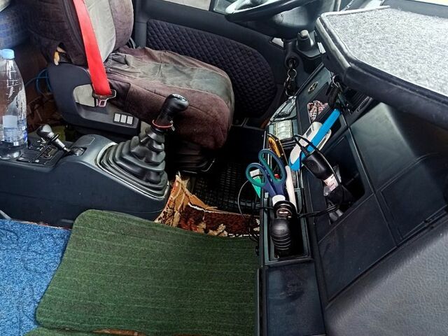 МАН ТГА, объемом двигателя 0.13 л и пробегом 0 тыс. км за 21500 $, фото 1 на Automoto.ua