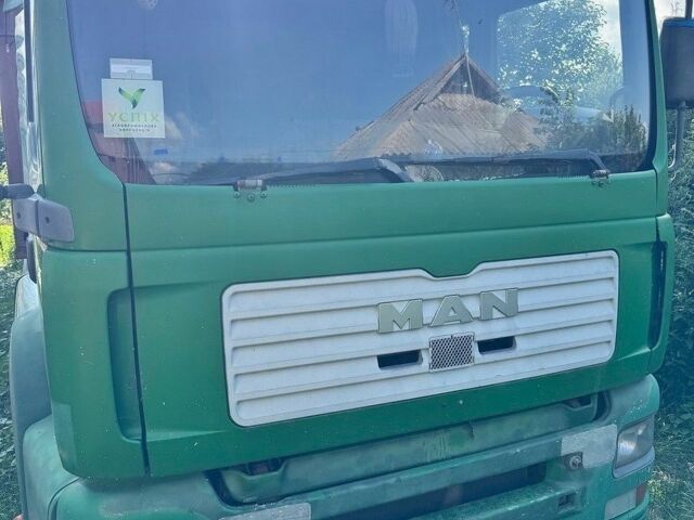 МАН TGA, об'ємом двигуна 0 л та пробігом 7 тис. км за 5500 $, фото 1 на Automoto.ua