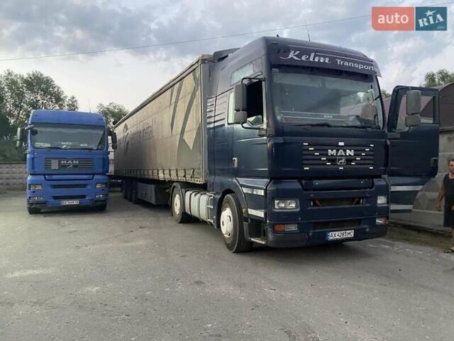 МАН TGA, об'ємом двигуна 0 л та пробігом 800 тис. км за 11300 $, фото 1 на Automoto.ua