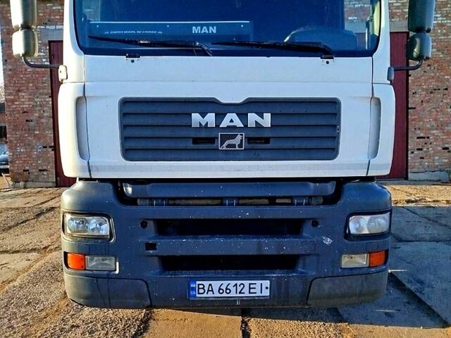 МАН ТГА, объемом двигателя 0.12 л и пробегом 0 тыс. км за 9000 $, фото 1 на Automoto.ua