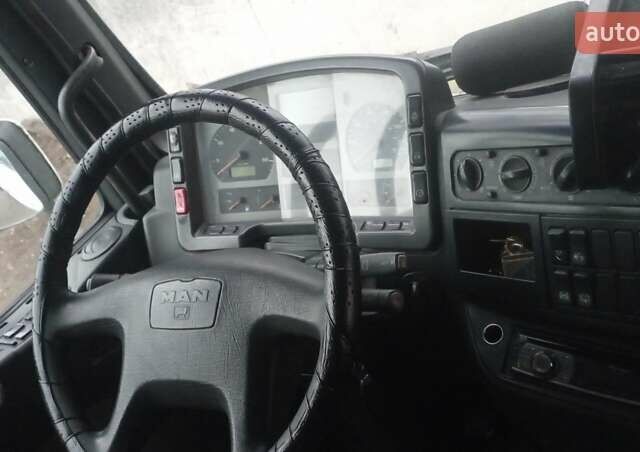 МАН TGA, об'ємом двигуна 0 л та пробігом 3 тис. км за 8500 $, фото 1 на Automoto.ua