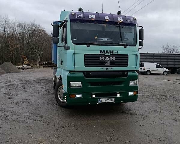 МАН TGA, об'ємом двигуна 0 л та пробігом 850 тис. км за 24000 $, фото 1 на Automoto.ua