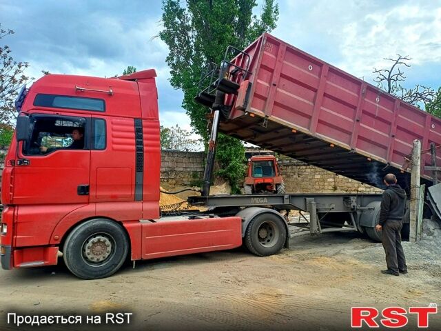 МАН ТГА, объемом двигателя 14 л и пробегом 0 тыс. км за 23000 $, фото 1 на Automoto.ua