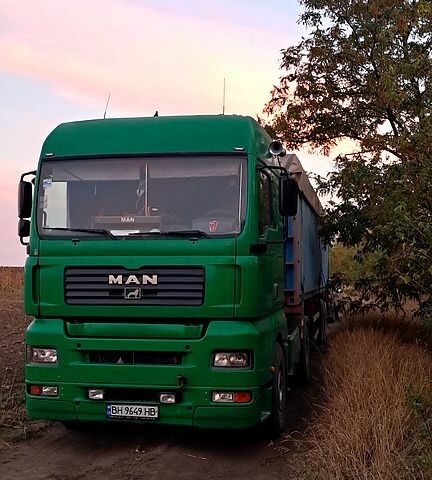 МАН ТГА, объемом двигателя 0.12 л и пробегом 0 тыс. км за 8000 $, фото 1 на Automoto.ua