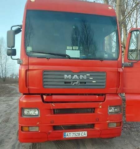 МАН ТГА, объемом двигателя 12 л и пробегом 1 тыс. км за 6900 $, фото 1 на Automoto.ua