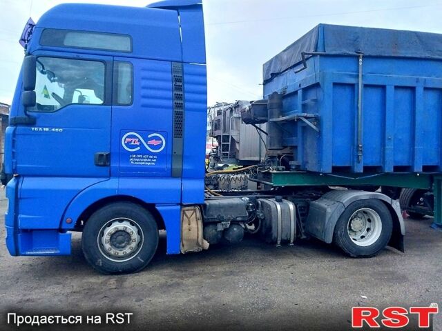 МАН TGA, об'ємом двигуна 12 л та пробігом 560 тис. км за 14000 $, фото 1 на Automoto.ua