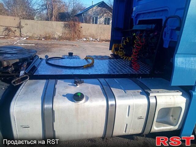 МАН ТГА, объемом двигателя 0.11 л и пробегом 1020 тыс. км за 10500 $, фото 1 на Automoto.ua