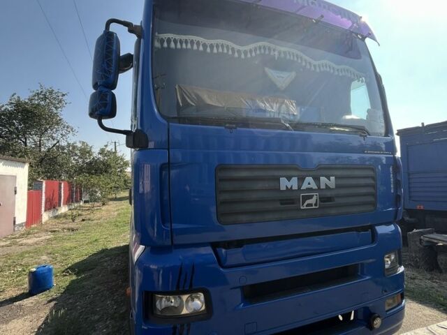 МАН ТГА, объемом двигателя 0 л и пробегом 0 тыс. км за 17500 $, фото 1 на Automoto.ua