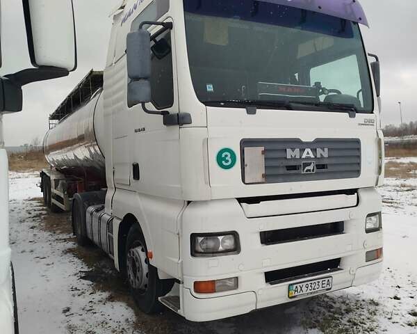 МАН ТГА, объемом двигателя 0 л и пробегом 800 тыс. км за 15000 $, фото 1 на Automoto.ua