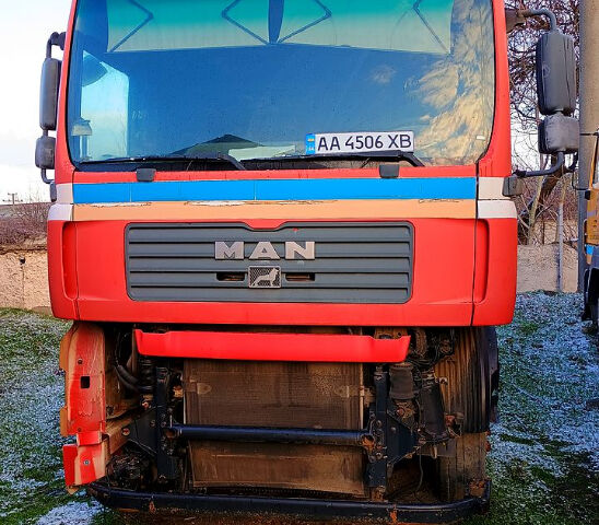 МАН ТГА, объемом двигателя 10.5 л и пробегом 0 тыс. км за 3800 $, фото 1 на Automoto.ua