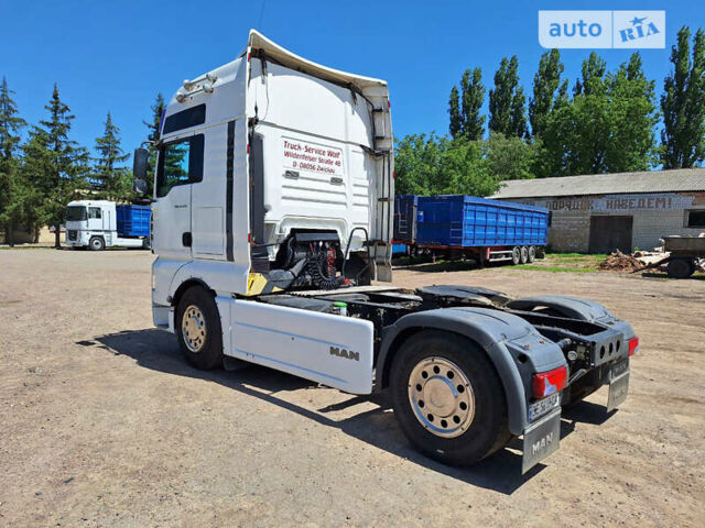 МАН ТГА, объемом двигателя 0 л и пробегом 1 тыс. км за 12500 $, фото 1 на Automoto.ua