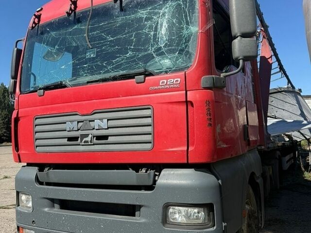 МАН TGA, об'ємом двигуна 0 л та пробігом 110 тис. км за 7000 $, фото 1 на Automoto.ua