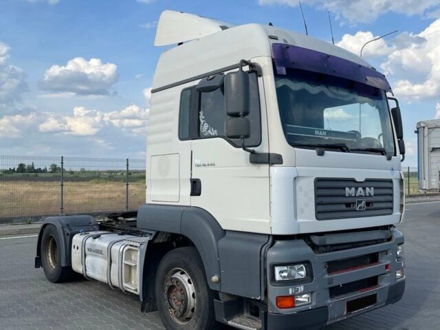 МАН TGA, об'ємом двигуна 0 л та пробігом 1 тис. км за 8000 $, фото 1 на Automoto.ua