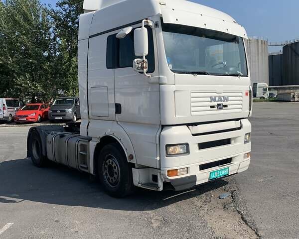 МАН ТГА, объемом двигателя 0 л и пробегом 945 тыс. км за 19845 $, фото 1 на Automoto.ua