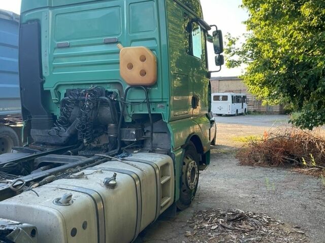МАН TGA, об'ємом двигуна 0 л та пробігом 900 тис. км за 8500 $, фото 1 на Automoto.ua