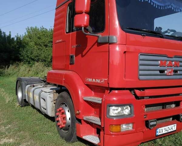 МАН ТГА, объемом двигателя 0 л и пробегом 450 тыс. км за 10000 $, фото 1 на Automoto.ua