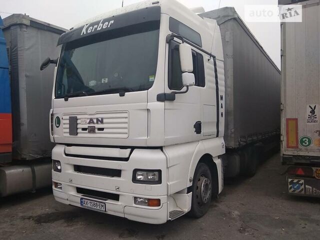 МАН ТГА, объемом двигателя 0 л и пробегом 1 тыс. км за 14500 $, фото 1 на Automoto.ua