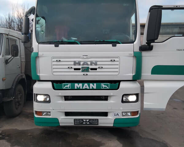 МАН ТГА, объемом двигателя 10.5 л и пробегом 1 тыс. км за 23500 $, фото 1 на Automoto.ua
