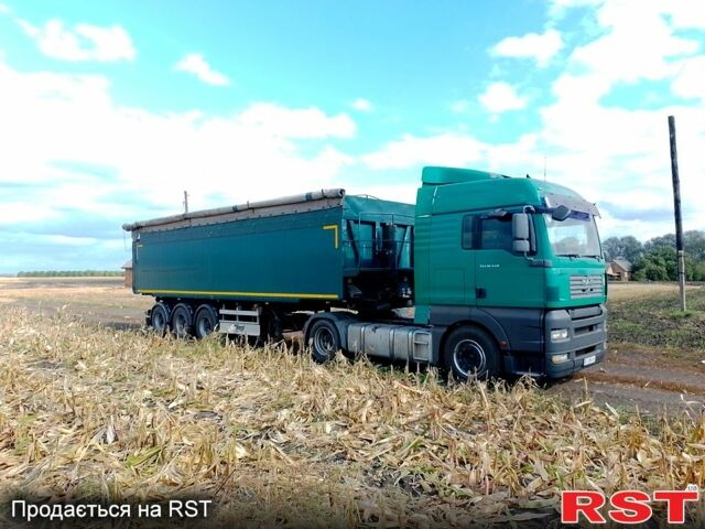 МАН ТГА, объемом двигателя 10 л и пробегом 0 тыс. км за 15500 $, фото 1 на Automoto.ua