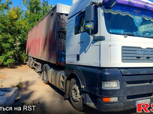 МАН TGA, об'ємом двигуна 12.4 л та пробігом 0 тис. км за 17000 $, фото 1 на Automoto.ua