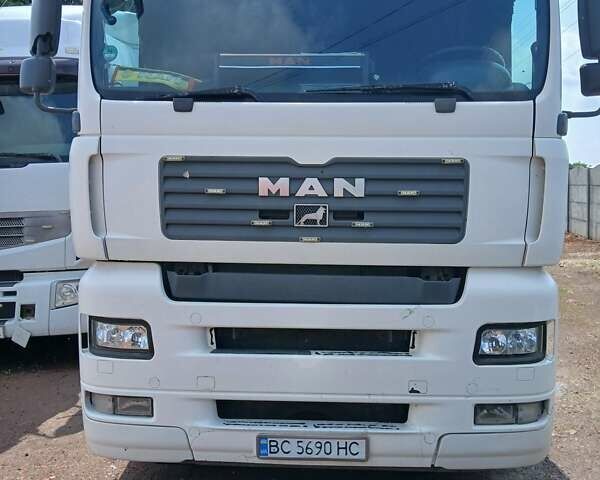 МАН ТГА, объемом двигателя 10.5 л и пробегом 1 тыс. км за 10700 $, фото 1 на Automoto.ua
