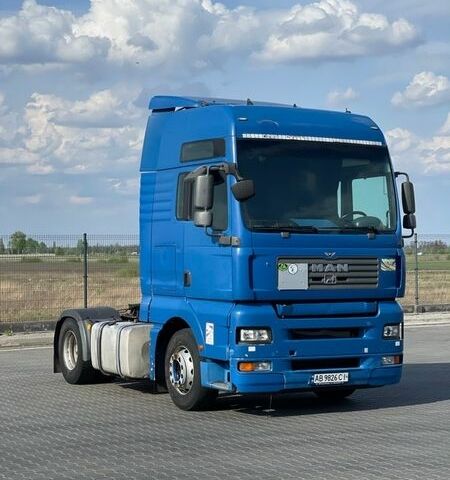 МАН TGA, об'ємом двигуна 0 л та пробігом 1 тис. км за 10000 $, фото 1 на Automoto.ua