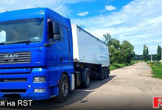 МАН ТГА, объемом двигателя 12.9 л и пробегом 0 тыс. км за 35000 $, фото 1 на Automoto.ua