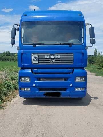 МАН TGA, об'ємом двигуна 10.5 л та пробігом 100 тис. км за 35000 $, фото 1 на Automoto.ua