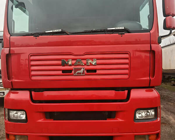 МАН ТГА, объемом двигателя 0 л и пробегом 1 тыс. км за 9300 $, фото 1 на Automoto.ua