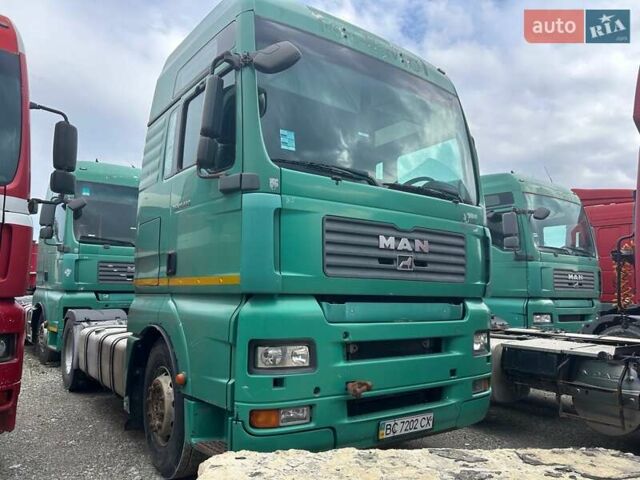 МАН TGA, об'ємом двигуна 0 л та пробігом 2 тис. км за 5100 $, фото 1 на Automoto.ua