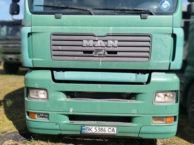 МАН ТГА, объемом двигателя 0 л и пробегом 722 тыс. км за 28876 $, фото 1 на Automoto.ua