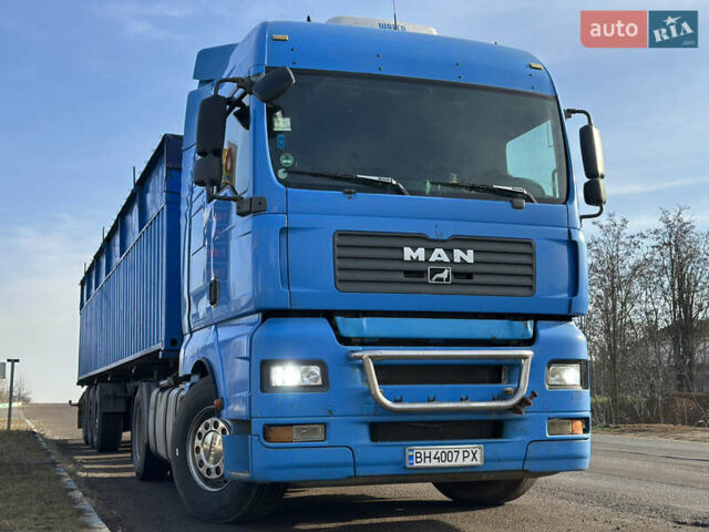 МАН ТГА, объемом двигателя 0 л и пробегом 130 тыс. км за 19000 $, фото 1 на Automoto.ua