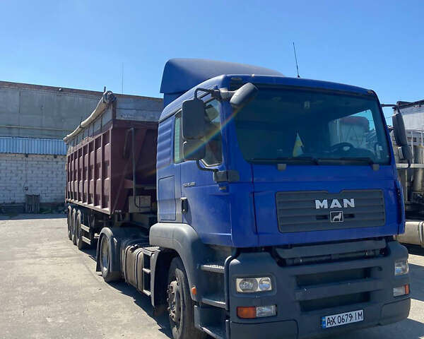 МАН TGA, об'ємом двигуна 0 л та пробігом 700 тис. км за 11800 $, фото 1 на Automoto.ua