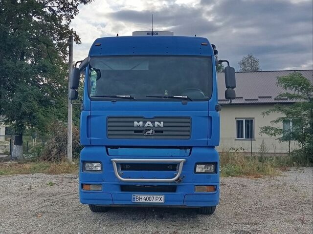 МАН ТГА, объемом двигателя 0 л и пробегом 10 тыс. км за 11999 $, фото 1 на Automoto.ua