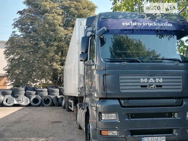 МАН TGA, об'ємом двигуна 0 л та пробігом 1 тис. км за 10000 $, фото 1 на Automoto.ua