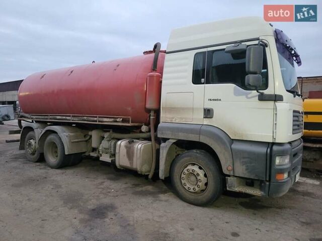 МАН TGA, об'ємом двигуна 0 л та пробігом 500 тис. км за 33000 $, фото 1 на Automoto.ua