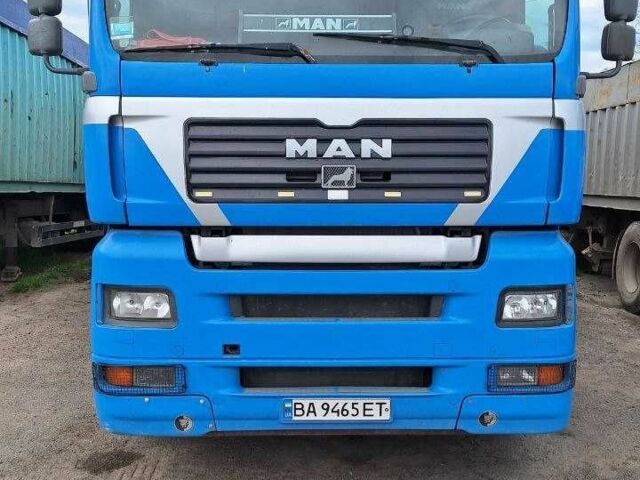 МАН ТГА, объемом двигателя 0 л и пробегом 0 тыс. км за 16000 $, фото 1 на Automoto.ua